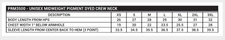 Love Came Down Crewneck