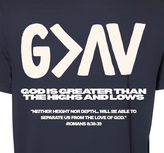 God is Greater - Hoodie