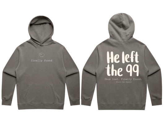 Finally Found Hoodie