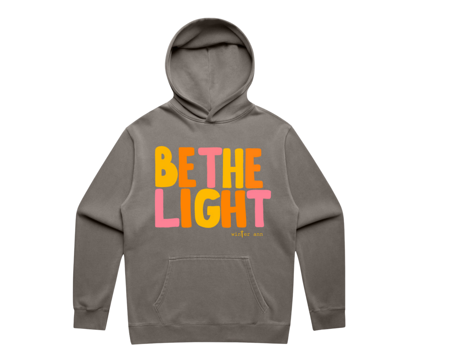 Be The Light - Hoodie