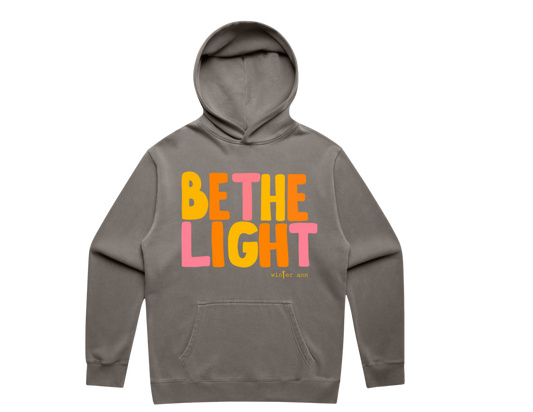 Be The Light - Hoodie
