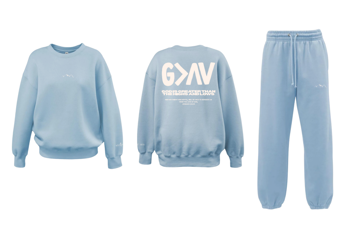 God is Greater - SET