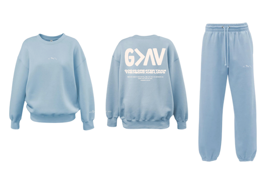God is Greater - SET