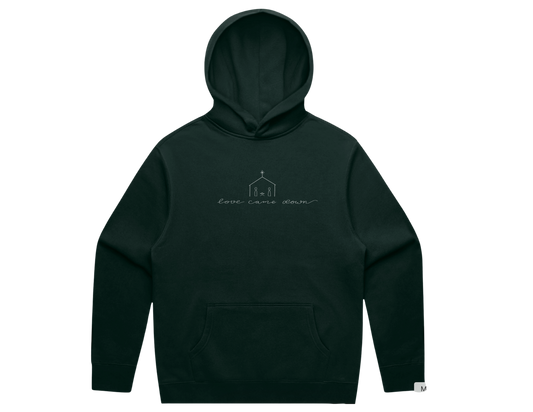 Love Came Down Hoodie