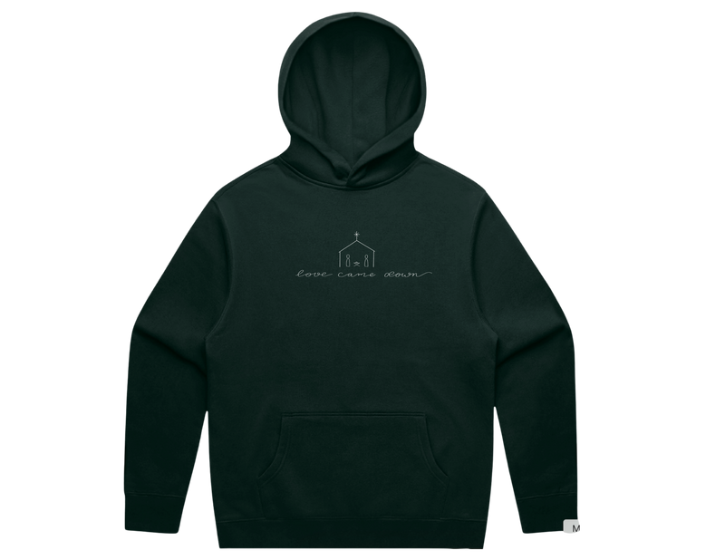 Love Came Down Hoodie