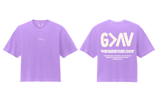 God is Greater - Women's Tee
