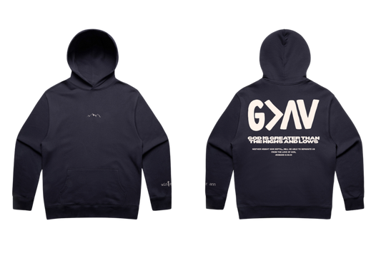 God is Greater - Hoodie