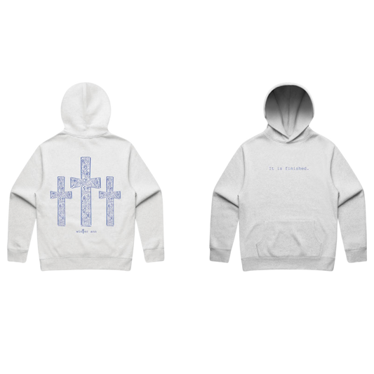 It is Finished Hoodie