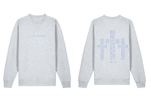 It is Finished - Crewneck