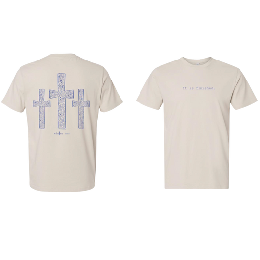 It is finished Tee