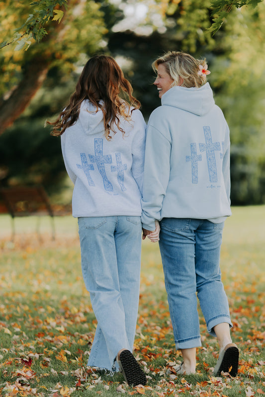 It is Finished Hoodie