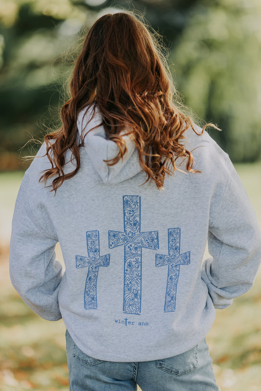 It is Finished Hoodie