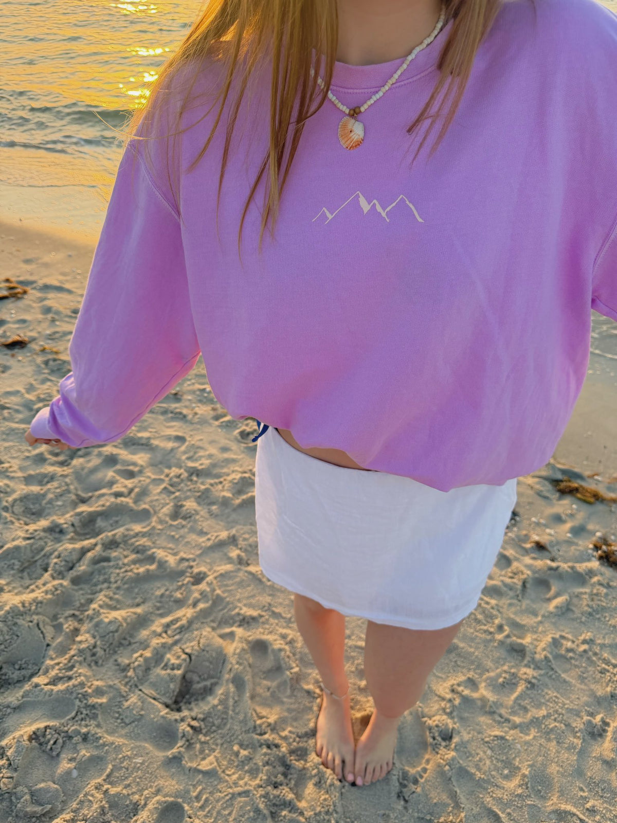 God is Greater Crewneck